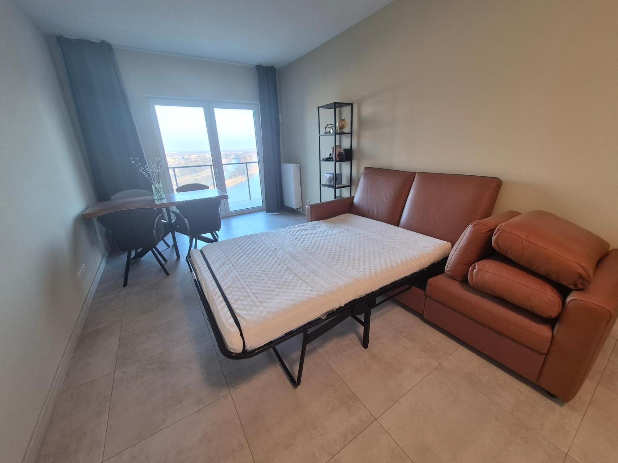 Apartament 17th Floor With River View Panorama